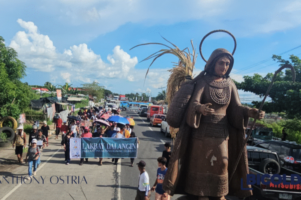 Peace walk calls for justice, empowerment of marginalized, stronger church-society unity